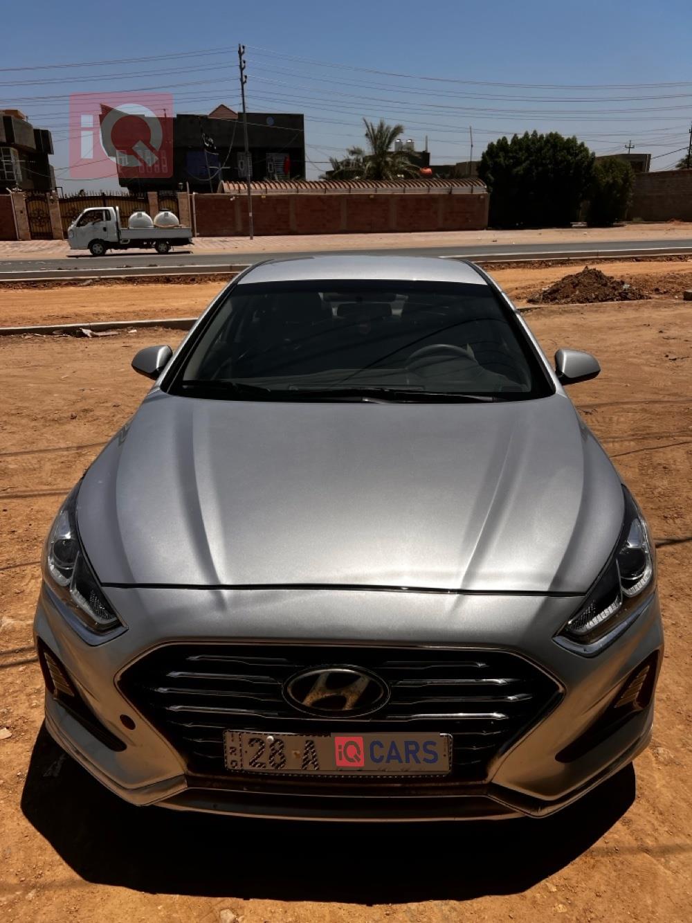 هيونداي سوناتا
